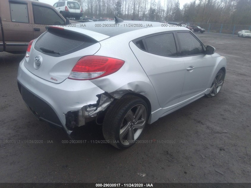 HYUNDAI VELOSTER KMHTC6AE7FU243125