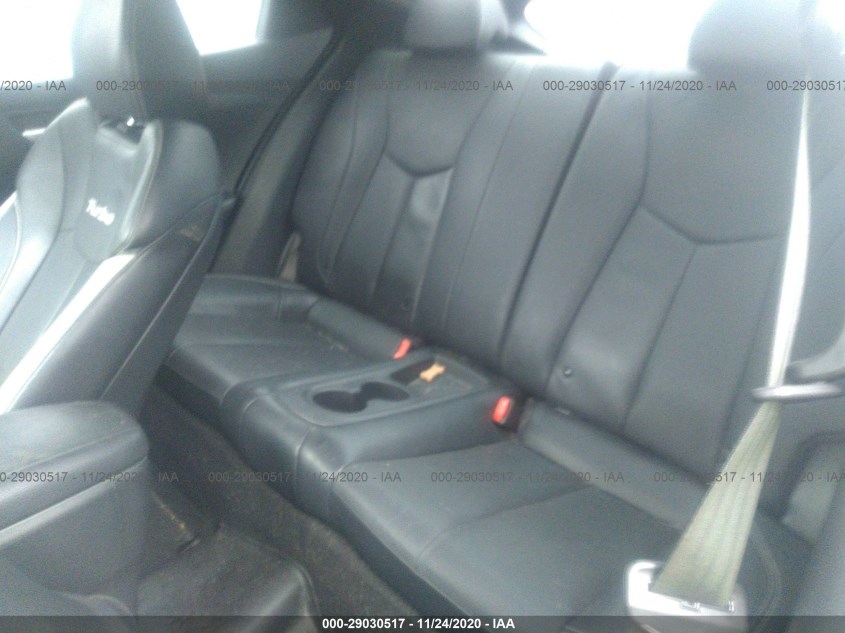 HYUNDAI VELOSTER KMHTC6AE7FU243125