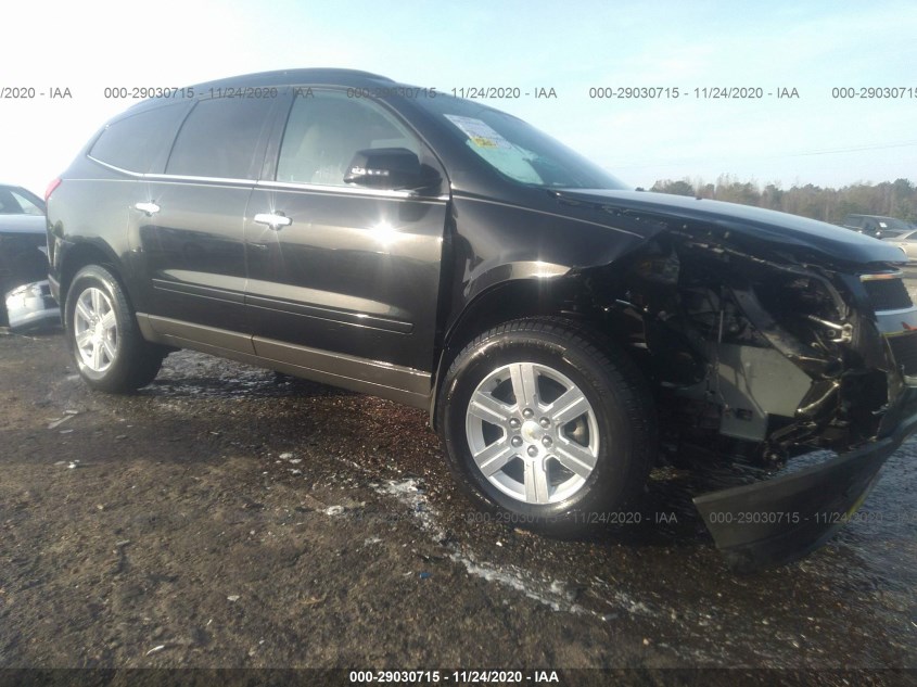 CHEVROLET TRAVERSE 1GNKRJED1CJ131783
