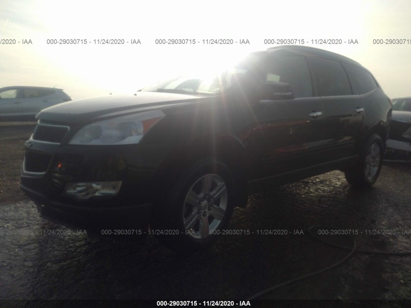 CHEVROLET TRAVERSE 1GNKRJED1CJ131783