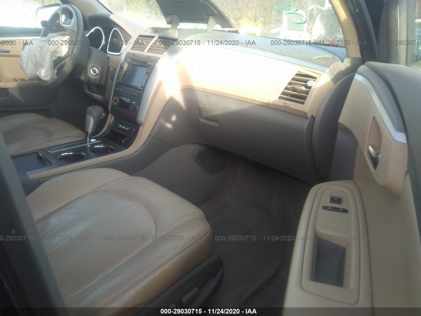 CHEVROLET TRAVERSE 1GNKRJED1CJ131783