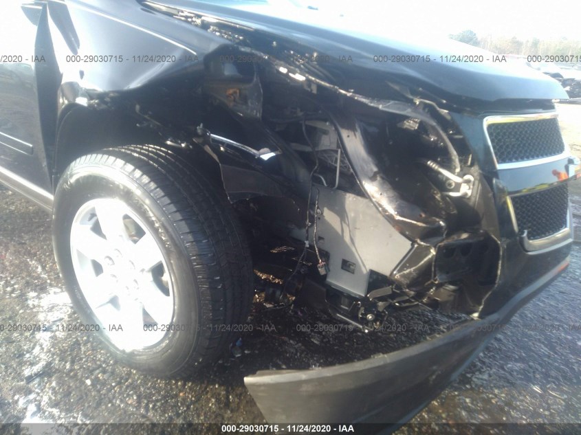 CHEVROLET TRAVERSE 1GNKRJED1CJ131783