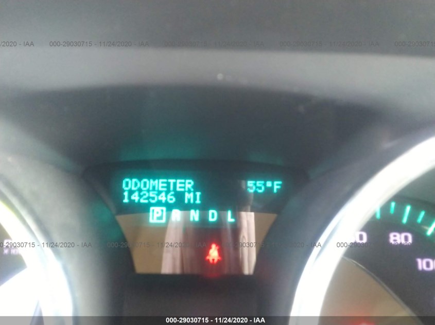CHEVROLET TRAVERSE 1GNKRJED1CJ131783