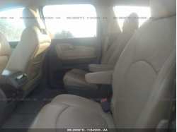 CHEVROLET TRAVERSE 1GNKRJED1CJ131783