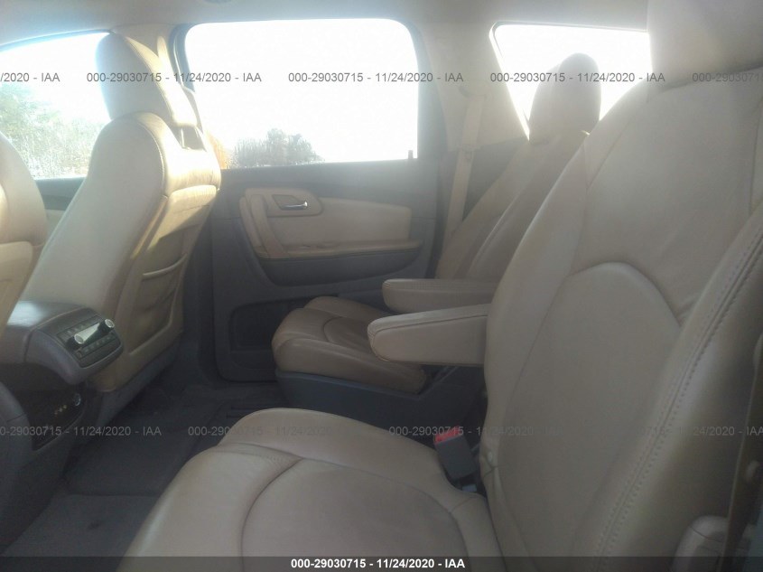CHEVROLET TRAVERSE 1GNKRJED1CJ131783