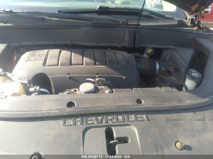 CHEVROLET TRAVERSE 1GNKRJED1CJ131783