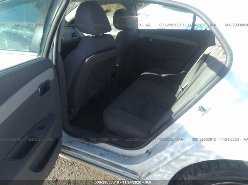 CHEVROLET MALIBU 1G1ZC5EU5CF288616