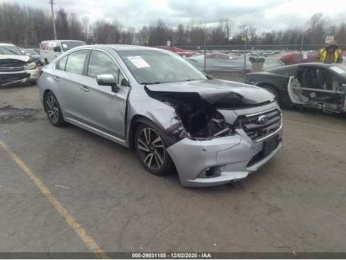 SUBARU LEGACY 4S3BNAR68H3009109