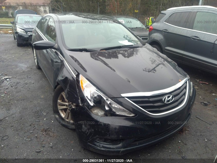 HYUNDAI SONATA 5NPEB4AC0DH715031