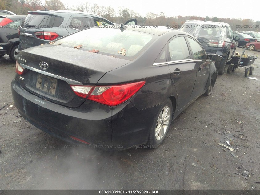 HYUNDAI SONATA 5NPEB4AC0DH715031