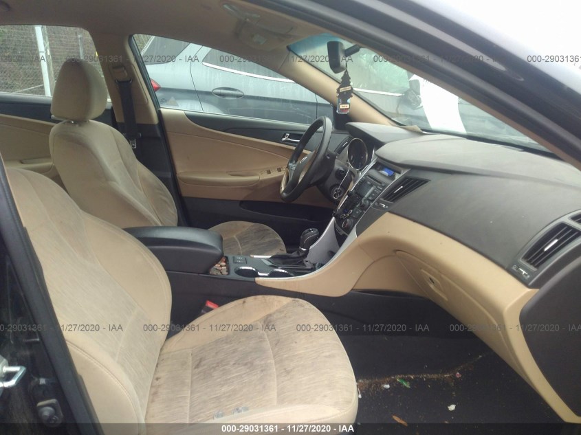 HYUNDAI SONATA 5NPEB4AC0DH715031