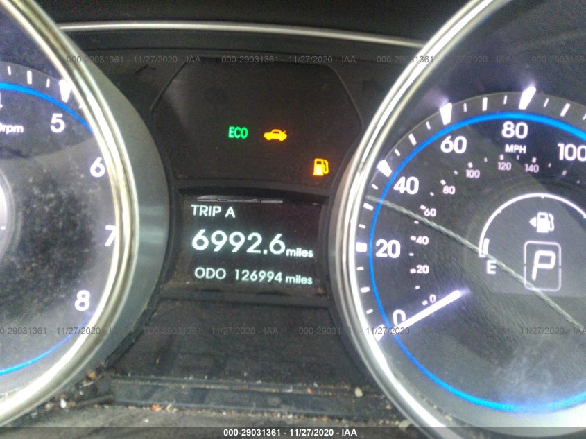 HYUNDAI SONATA 5NPEB4AC0DH715031