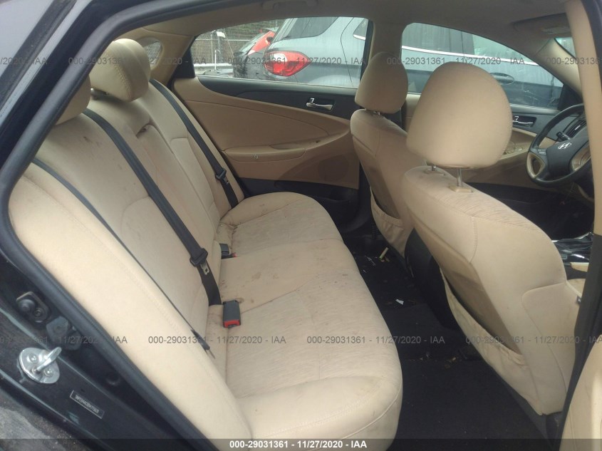 HYUNDAI SONATA 5NPEB4AC0DH715031