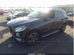 MERCEDES-BENZ GLE 4JGDA5JB8GA776999