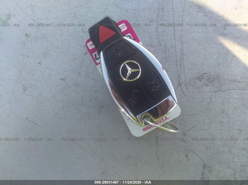 MERCEDES-BENZ GLE 4JGDA5JB8GA776999
