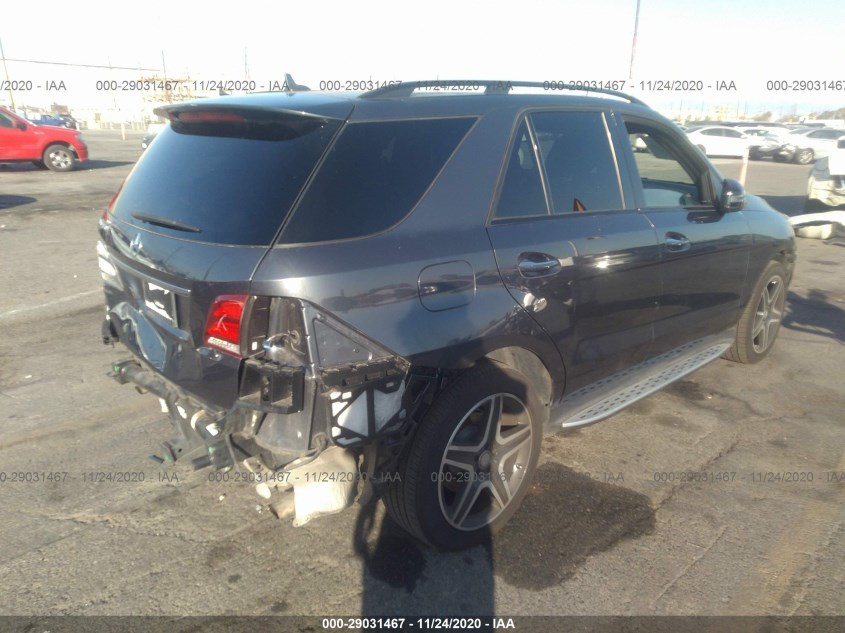 MERCEDES-BENZ GLE 4JGDA5JB8GA776999
