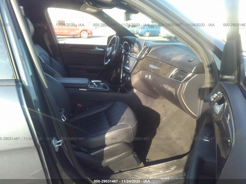 MERCEDES-BENZ GLE 4JGDA5JB8GA776999