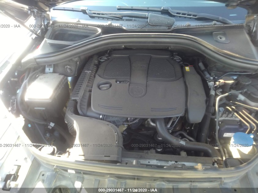 MERCEDES-BENZ GLE 4JGDA5JB8GA776999