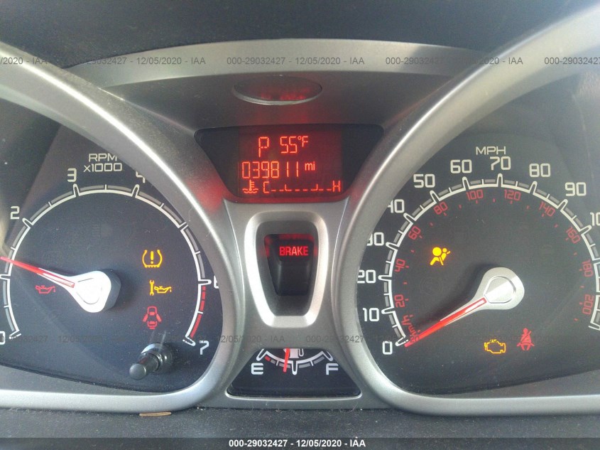FORD FIESTA 3FADP4BJ5DM159535