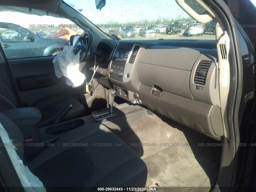 NISSAN XTERRA 5N1AN0NUXDN817367