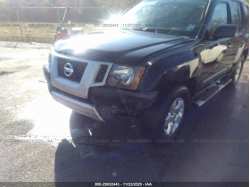 NISSAN XTERRA 5N1AN0NUXDN817367