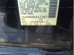NISSAN XTERRA 5N1AN0NUXDN817367