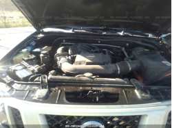 NISSAN XTERRA 5N1AN0NUXDN817367