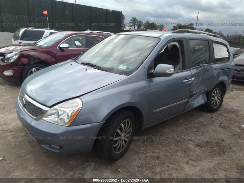 KIA SEDONA KNDMH4C79C6498405