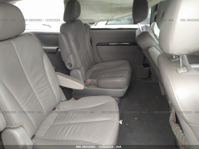 KIA SEDONA KNDMH4C79C6498405