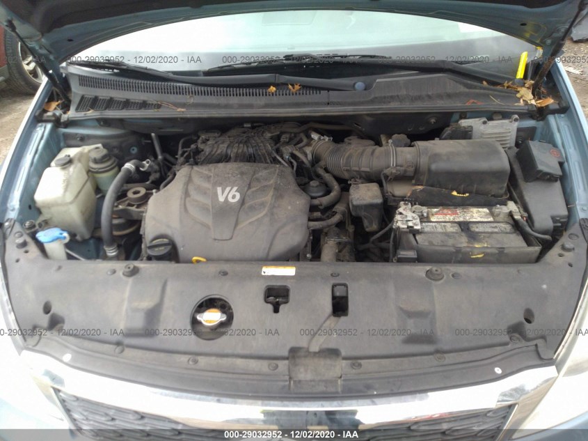 KIA SEDONA KNDMH4C79C6498405