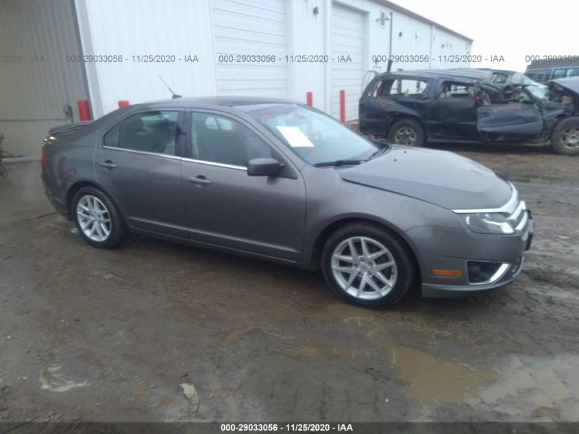 FORD FUSION 3FAHP0JA4CR245917