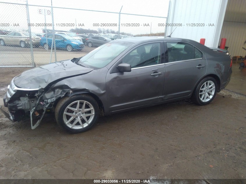 FORD FUSION 3FAHP0JA4CR245917