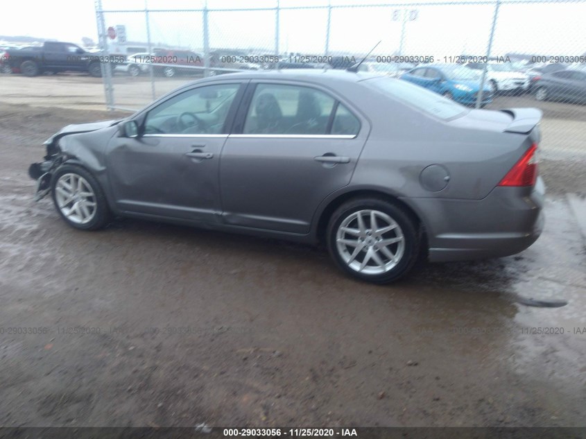 FORD FUSION 3FAHP0JA4CR245917