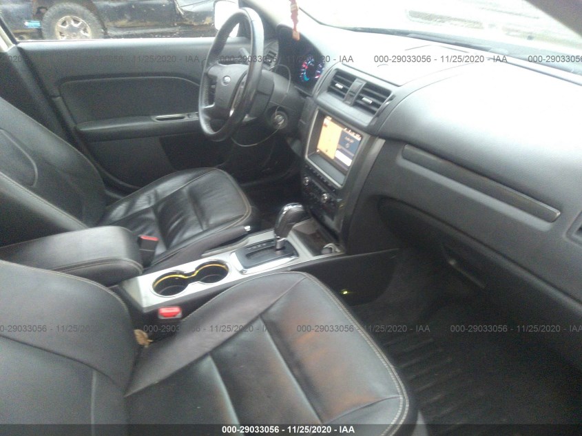 FORD FUSION 3FAHP0JA4CR245917