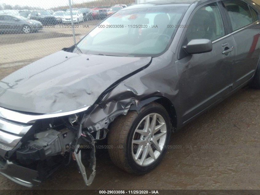 FORD FUSION 3FAHP0JA4CR245917