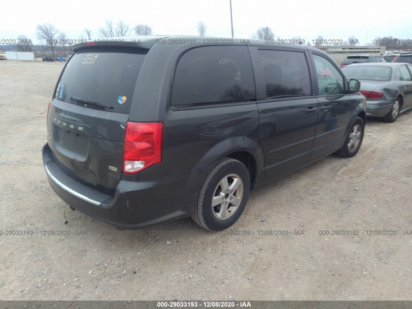DODGE GRAND CARAVAN 2C4RDGCG3CR275515
