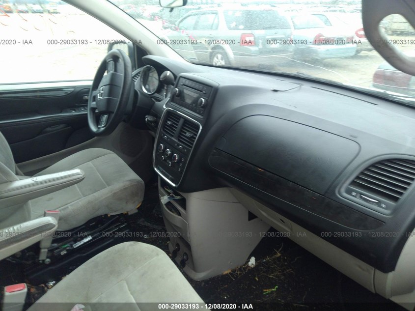 DODGE GRAND CARAVAN 2C4RDGCG3CR275515