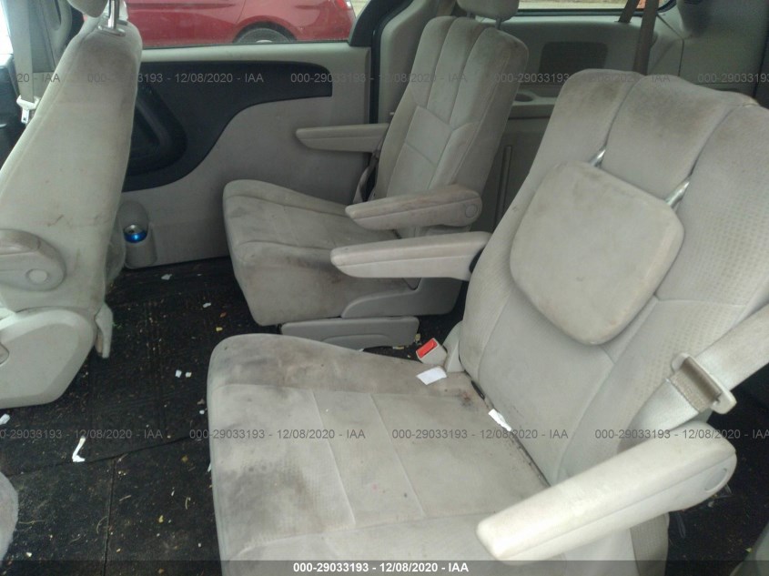DODGE GRAND CARAVAN 2C4RDGCG3CR275515