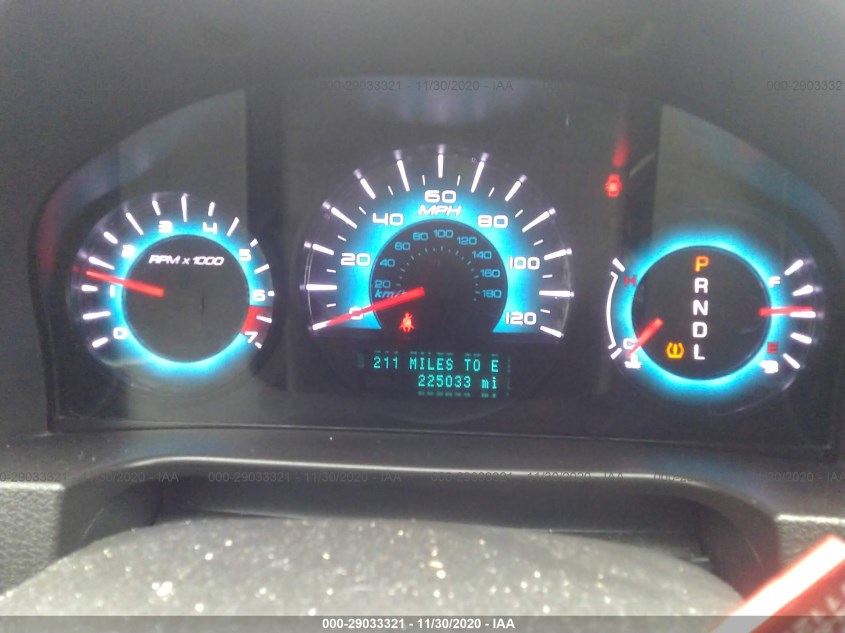 FORD FUSION 3FAHP0HA8BR171938