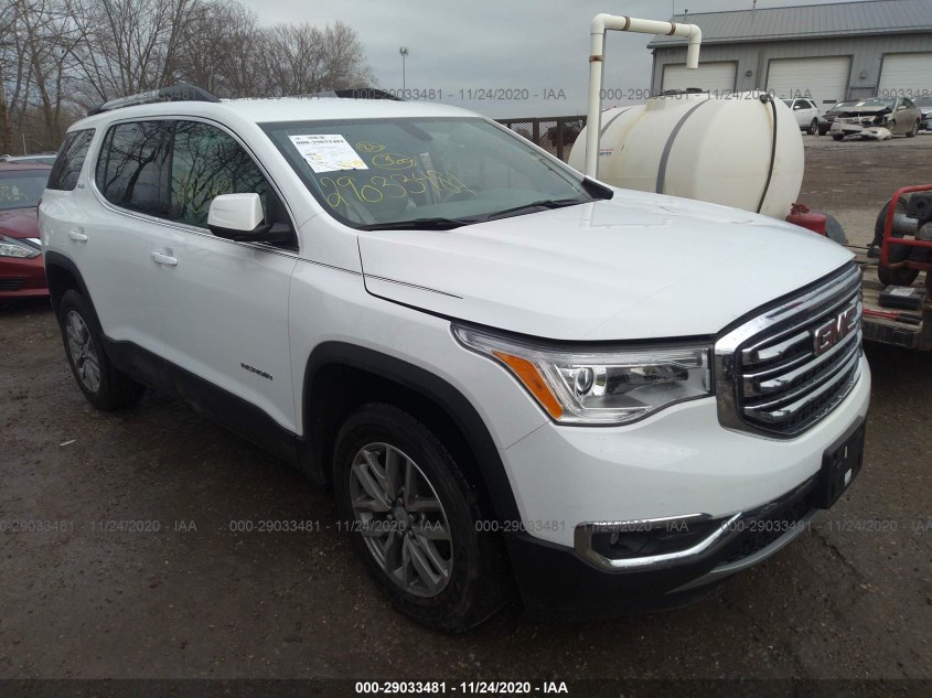 GMC ACADIA 1GKKNLLA7JZ110710