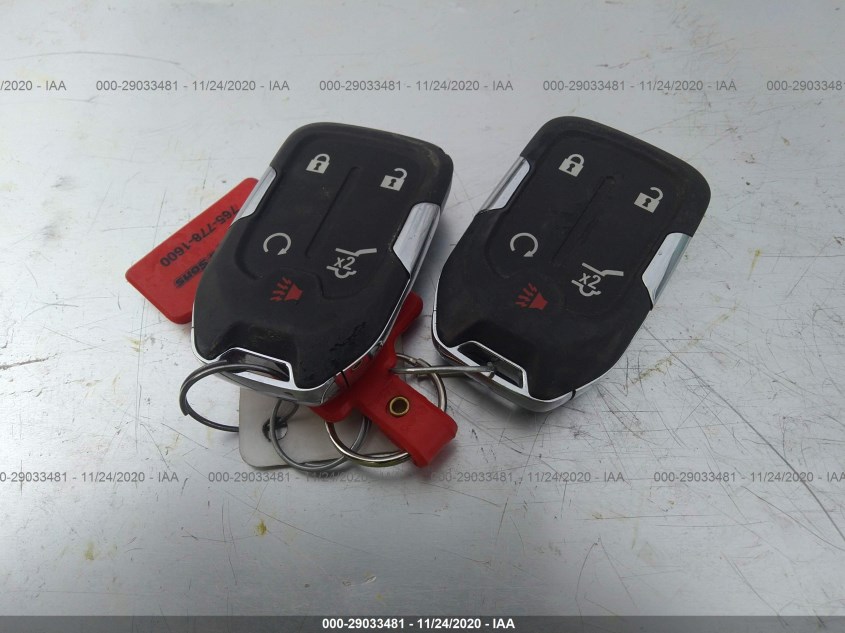 GMC ACADIA 1GKKNLLA7JZ110710