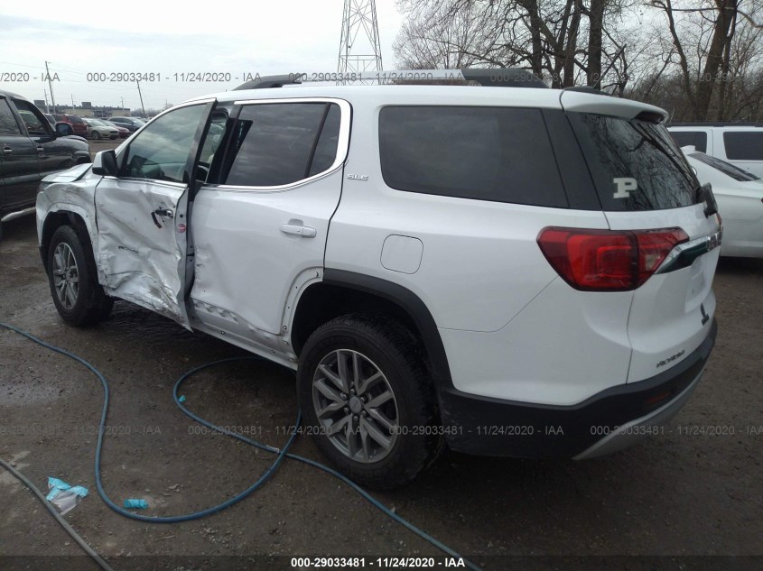 GMC ACADIA 1GKKNLLA7JZ110710