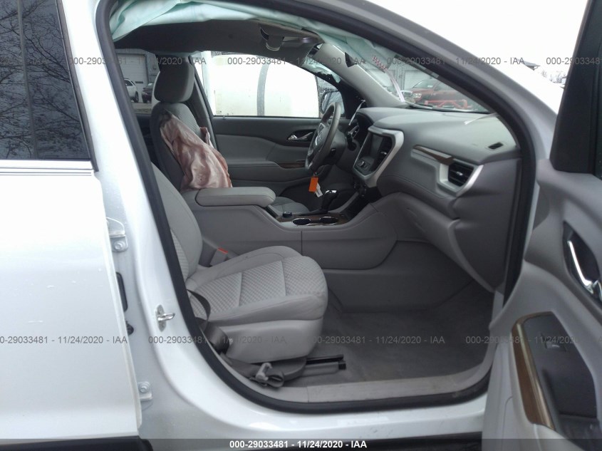 GMC ACADIA 1GKKNLLA7JZ110710