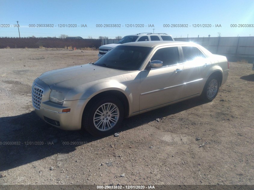 CHRYSLER 300 2C3CA5CV0AH218097