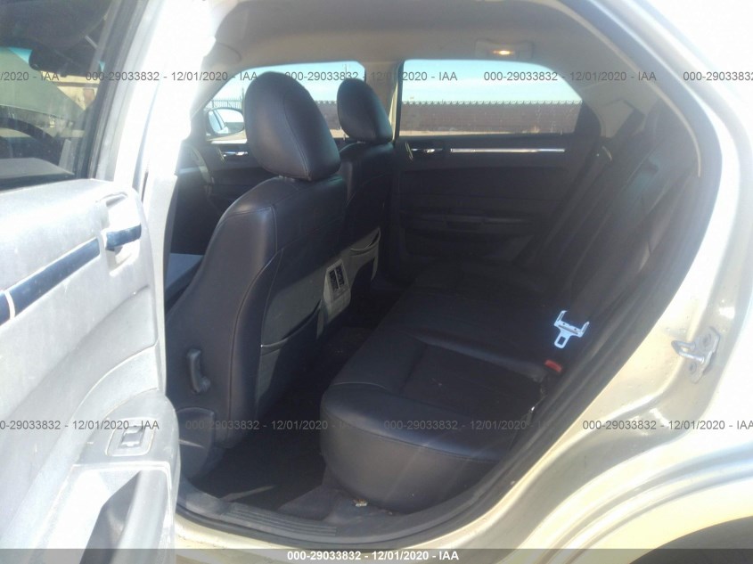 CHRYSLER 300 2C3CA5CV0AH218097