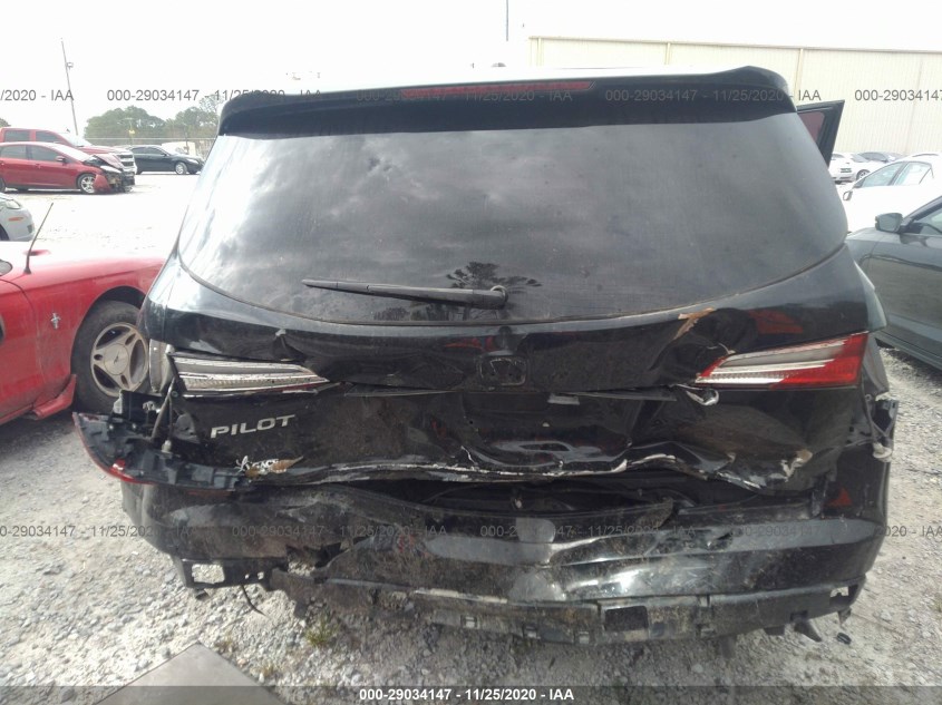 HONDA PILOT 5FNYF5H52GB037240