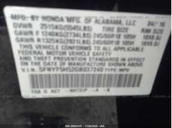 HONDA PILOT 5FNYF5H52GB037240