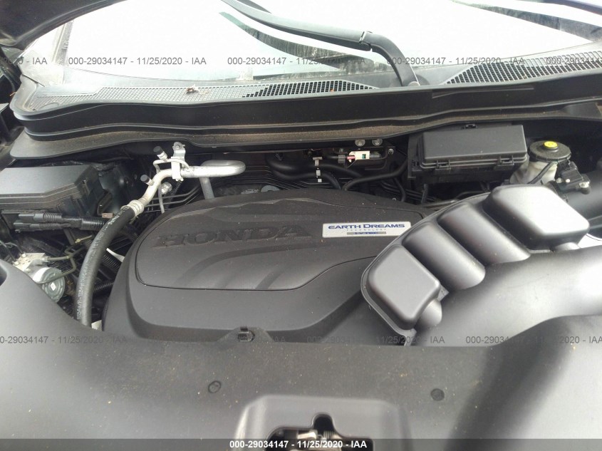 HONDA PILOT 5FNYF5H52GB037240