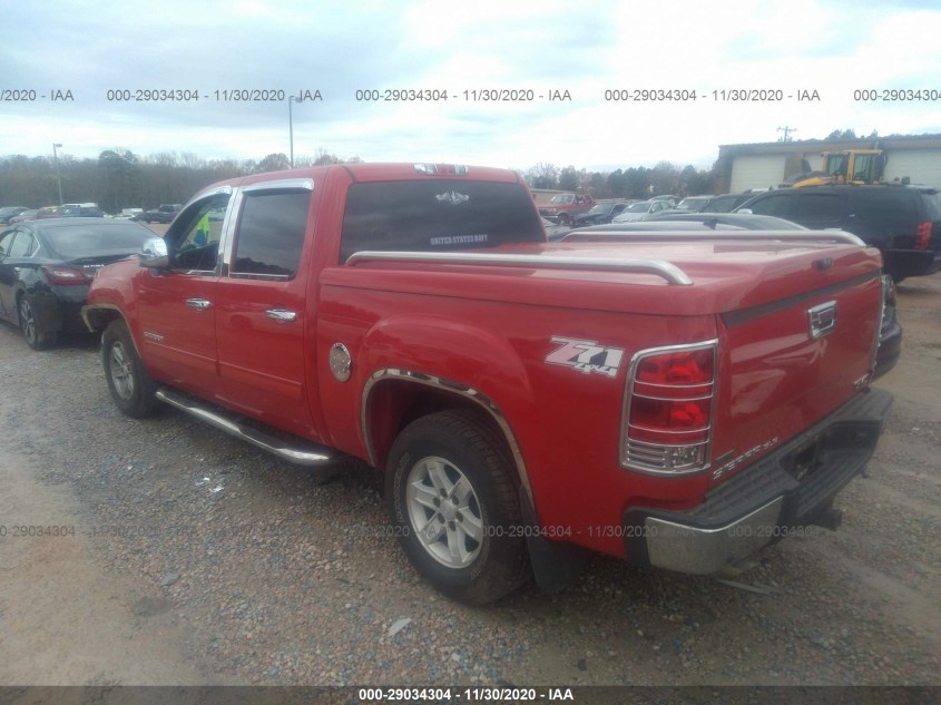 GMC SIERRA 1500 3GTRKVE3XAG136473