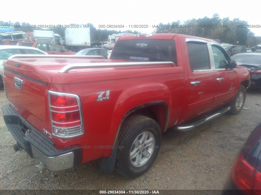 GMC SIERRA 1500 3GTRKVE3XAG136473